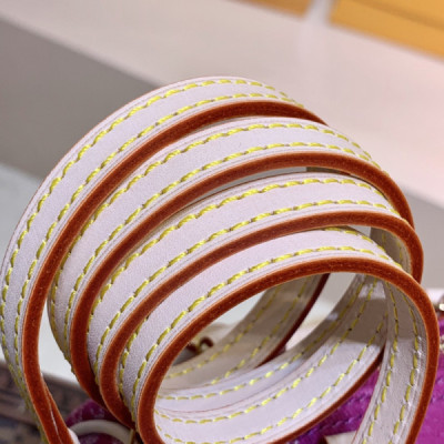 Louis Vuitton Nano Keepall Mini-16x 11 x9CM