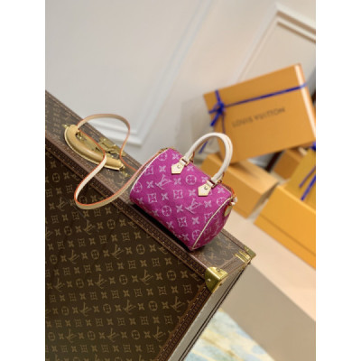 Louis Vuitton Nano Keepall Mini-16x 11 x9CM