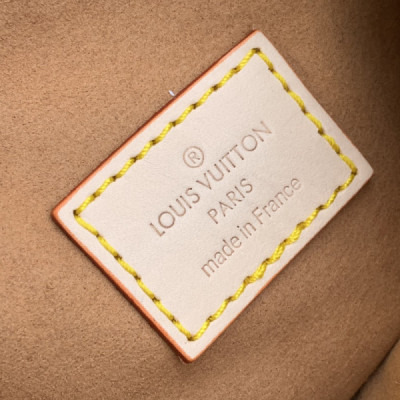 Louis Vuitton Nano Keepall Mini-16x 11 x9CM