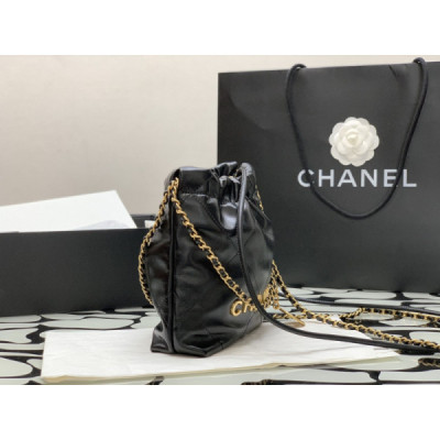 Ch@nel Mini 2023SS Handbags-23*18.5*6CM