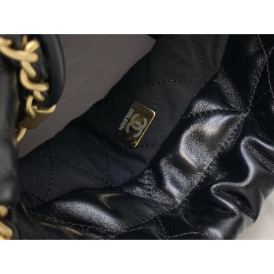 Ch@nel Mini 2023SS Handbags-23*18.5*6CM