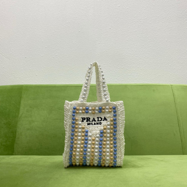 Prada 1BG425 Tote-24x7x22CM