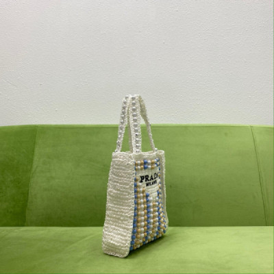 Prada 1BG425 Tote-24x7x22CM