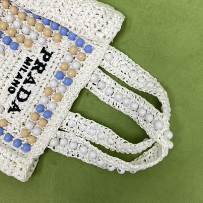 Prada 1BG425 Tote-24x7x22CM