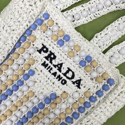 Prada 1BG425 Tote-24x7x22CM