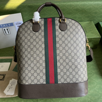Gucci Savoy Backpack-39*43*21CM