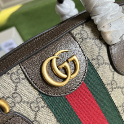 Gucci Savoy Backpack-39*43*21CM