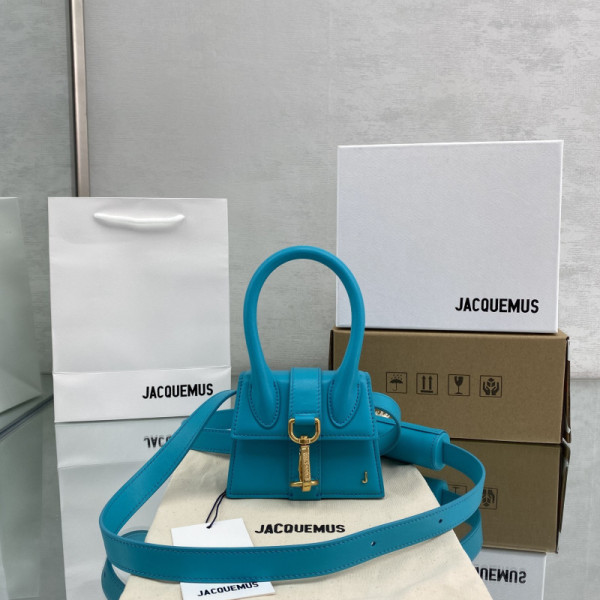 Jacquemus Handbags-12x8x5CM