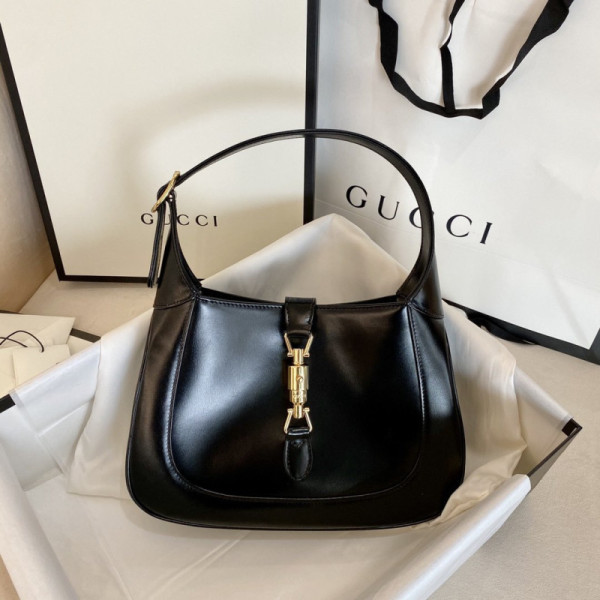 Gucci Jackie 1961 Hobo Bag-28*19*4.5CM