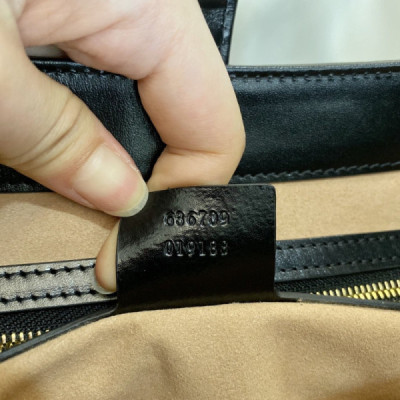 Gucci Jackie 1961 Hobo Bag-28*19*4.5CM