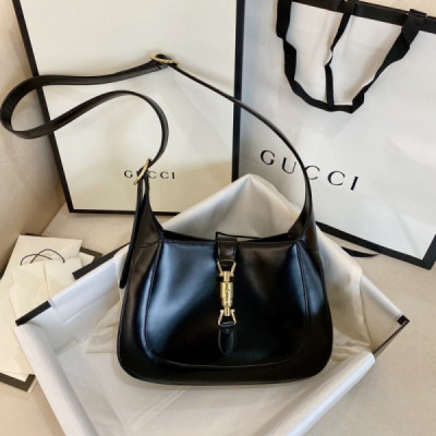 Gucci Jackie 1961 Hobo Bag-28*19*4.5CM