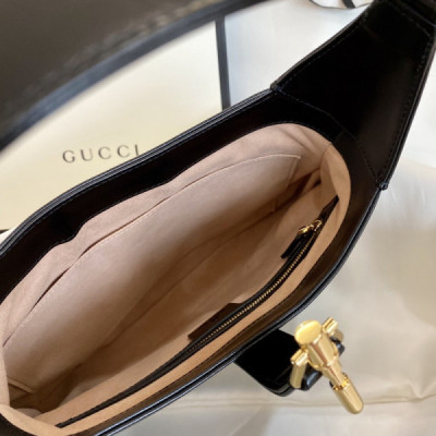 Gucci Jackie 1961 Hobo Bag-28*19*4.5CM