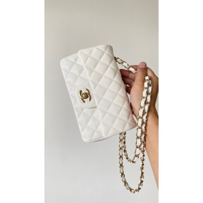 Ch@nel Flap Bag-20CM