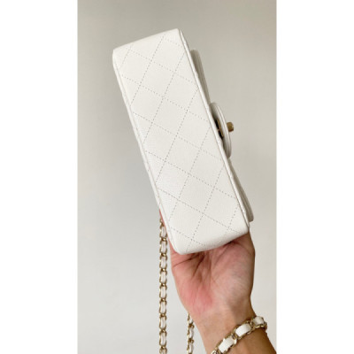 Ch@nel Flap Bag-20CM