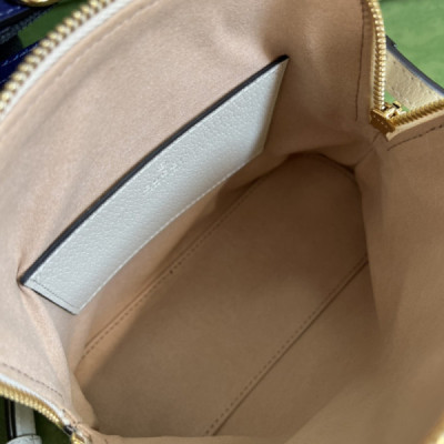 Gucci Diana Bamboo Mini Tot Bag-20x16x8.5CM