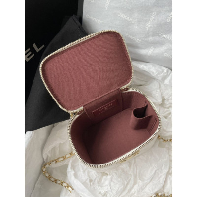 Ch@nel 2021 Mini Bag-8.5×11×7CM