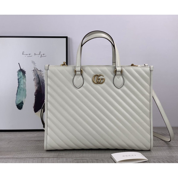 Gucci Marmont Tote-35*28*14CM