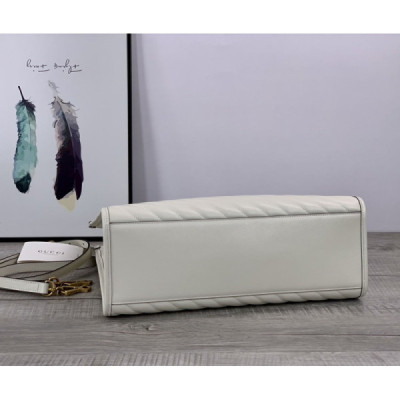 Gucci Marmont Tote-35*28*14CM