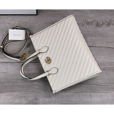 Gucci Marmont Tote-35*28*14CM