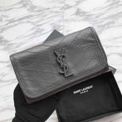 YSL Niki Wallet-20×11.5x3CM