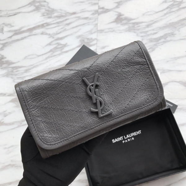 YSL Niki Wallet-20×11.5x3CM