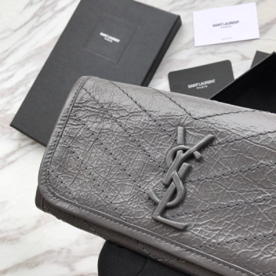 YSL Niki Wallet-20×11.5x3CM