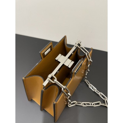 Fendi Peekaboo ISeeU-20.5x11x14CM