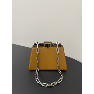 Fendi Peekaboo ISeeU-20.5x11x14CM