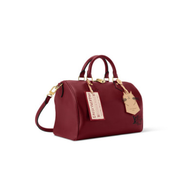 LOUIS VUITTON SPEEDY SOFT 30 M25766 (30*21*17cm)