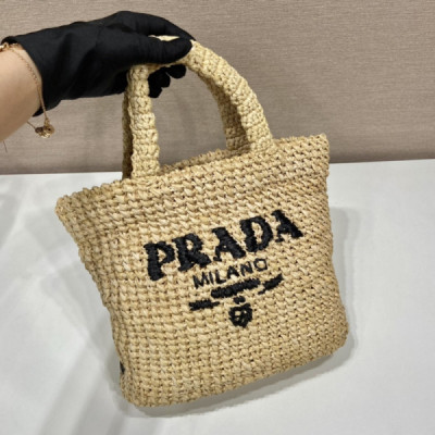 Prada 1BG422 Tote-24*24*8CM