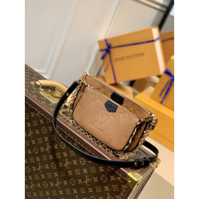 Louis Vuitton Multi Pochette Accessoires-25*13&20*11*10CM