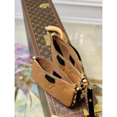 Louis Vuitton Multi Pochette Accessoires-25*13&20*11*10CM