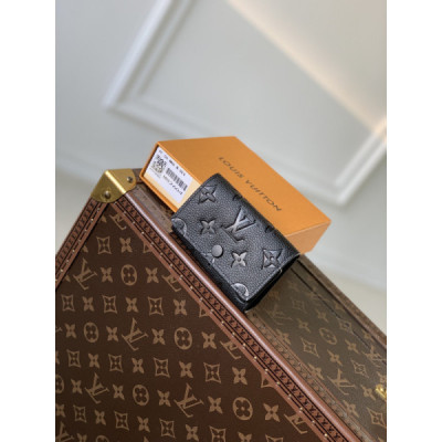 Louis Vuitton Wallet-M82604-12*7*2CM