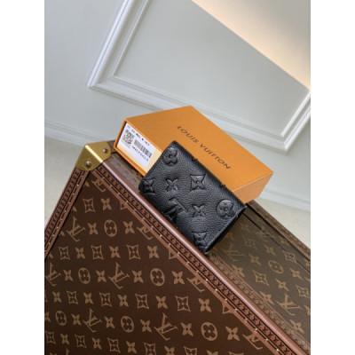 Louis Vuitton Wallet-M82604-12*7*2CM