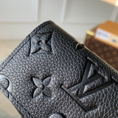 Louis Vuitton Wallet-M82604-12*7*2CM