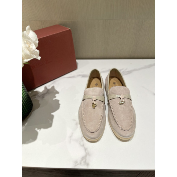 Loro Piana Loafers