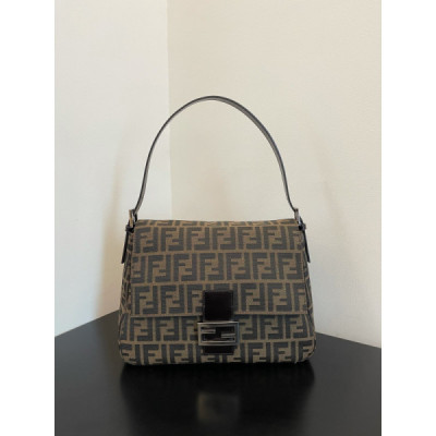 FendI Large Baguette Bag-29x21x12cm