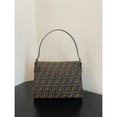 FendI Large Baguette Bag-29x21x12cm