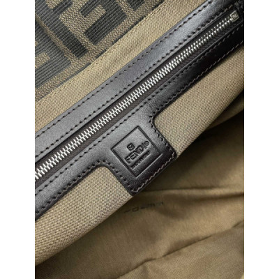 FendI Large Baguette Bag-29x21x12cm