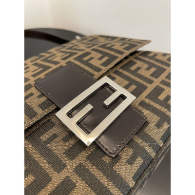 FendI Large Baguette Bag-29x21x12cm