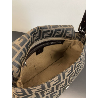 FendI Large Baguette Bag-29x21x12cm