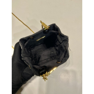 Prada Sequin Bucket 1NR016 Bag-10*12*7CM