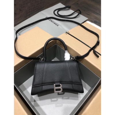 Balenciaga Hourglass Bag-23x10x24CM