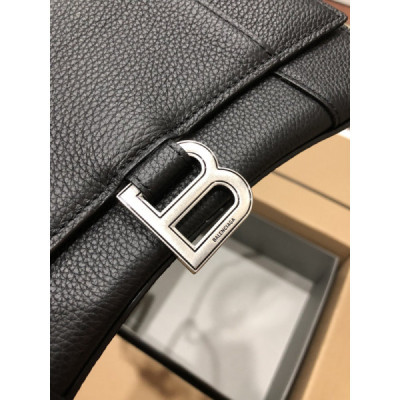 Balenciaga Hourglass Bag-23x10x24CM
