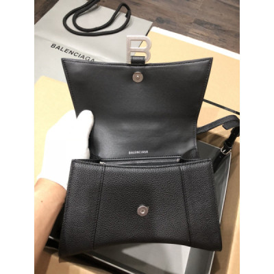 Balenciaga Hourglass Bag-23x10x24CM