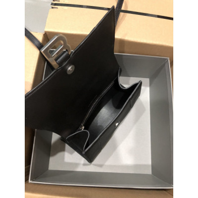 Balenciaga Hourglass Bag-23x10x24CM