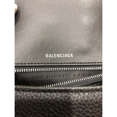 Balenciaga Hourglass Bag-23x10x24CM