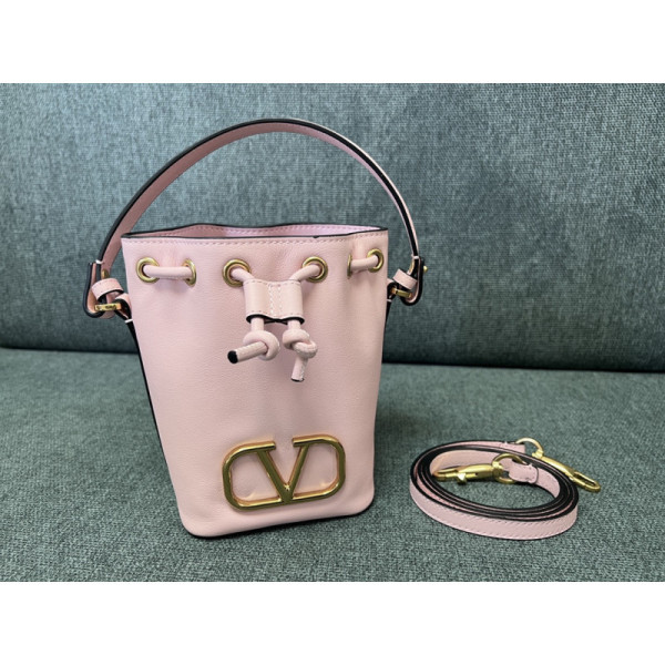 Valentino GARAVANIVLOGO SIGNATURE Bag-12*18*10CM