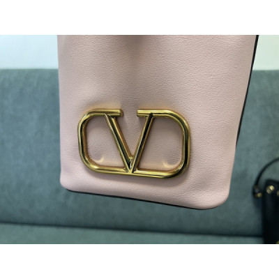 Valentino GARAVANIVLOGO SIGNATURE Bag-12*18*10CM