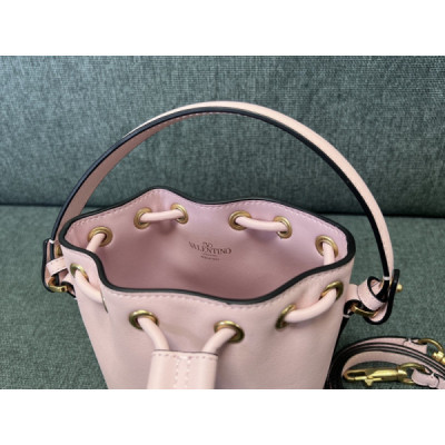 Valentino GARAVANIVLOGO SIGNATURE Bag-12*18*10CM